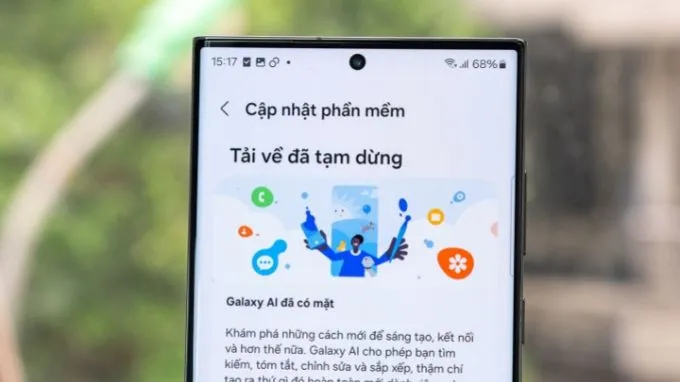 Samsung có thể đang trì hoãn bản cập nhật One UI 7 để đảm bảo tính ổn định