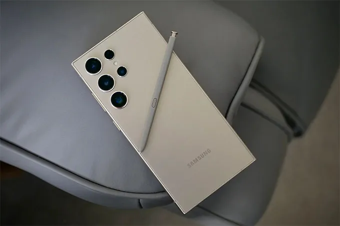 Samsung Galaxy S24 Ultra - Điện thoại có tổng thể tốt nhất