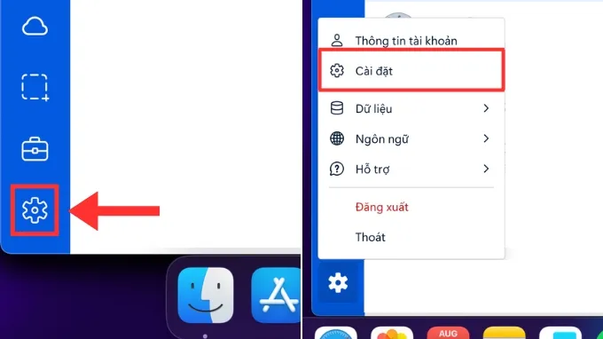 Cách đổi mã PIN Zalo trên máy tính