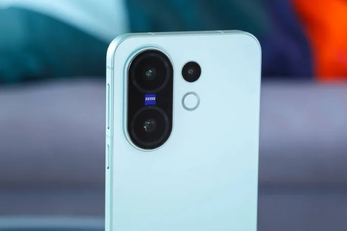 Camera của Vivo X200 FE