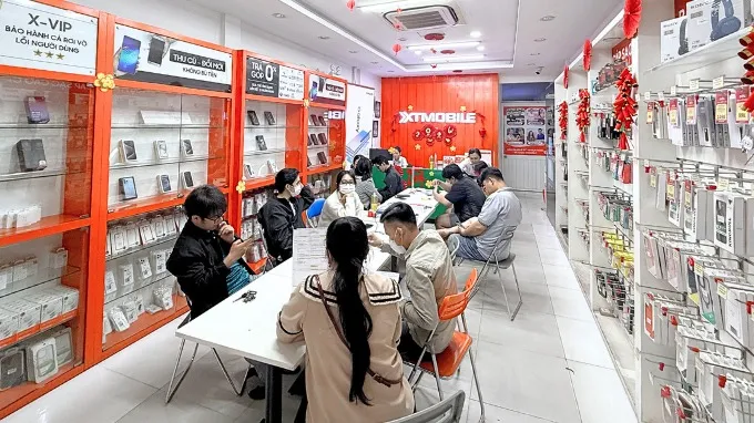 Mua Xiaomi 17 Ultra Leica Edition 16GB 1TB tại XTmobile