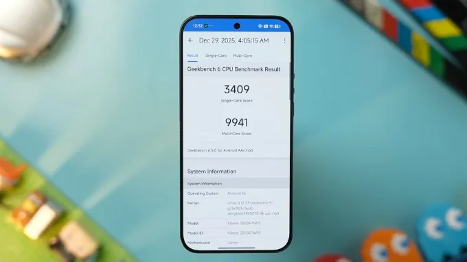 Hiệu năng mạnh mẽ với dung lượng 1TB khổng lồ