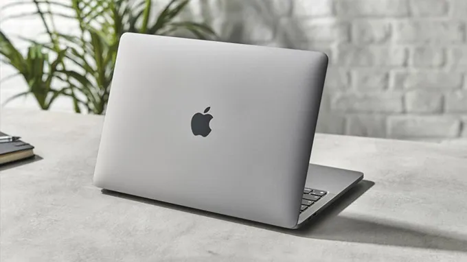 Macbook M1 13 inch kế thừa thiết kế của người tiền nhiệm