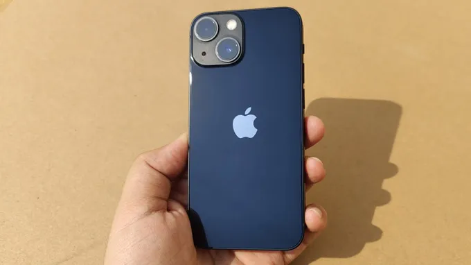 iphone 13 mini 128gb cũ đẹp ngoại hình 99% như mới
