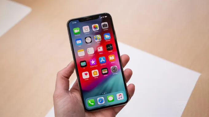 Màn hình iPhone Xs 256GB Cũ (Trầy Đẹp)
