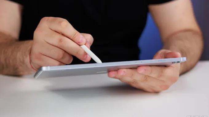 S Pen trên Samsung Galaxy Tab S10 FE 5G