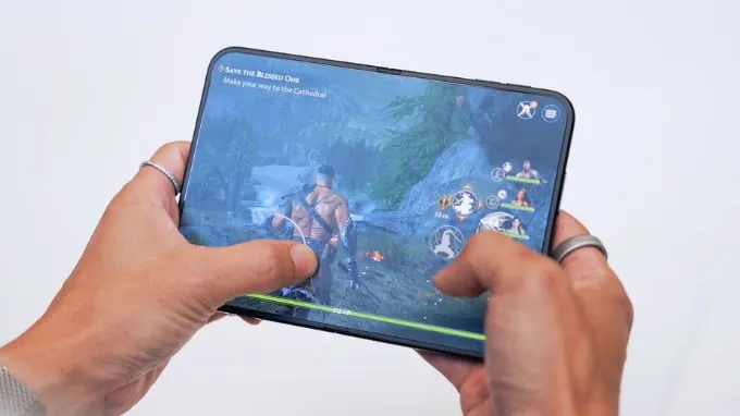 Hiệu năng đỉnh cao với A20 Pro và hệ thống tản nhiệt tiên tiến