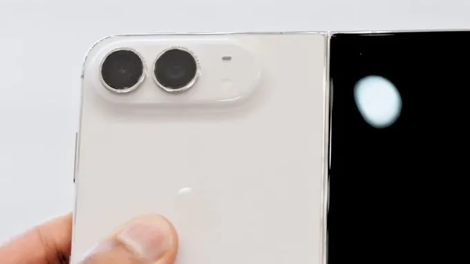 Hệ thống camera 48MP cho nhu cầu sáng tạo nội dung