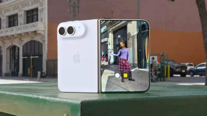 iPhone Duo 256GB VN/A được trang bị hệ thống camera 48MP Dual Fusion