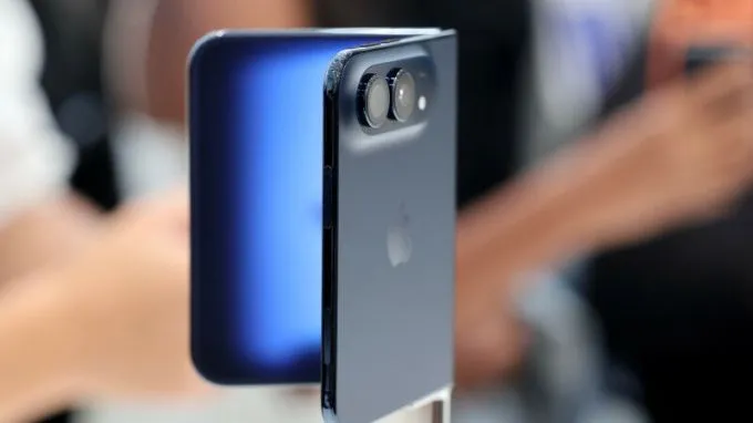 iPhone Duo 2TB hướng đến nhóm người dùng có nhu cầu lưu trữ cao