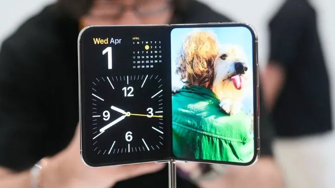 iOS 27 được Apple tối ưu riêng cho iPhone Duo