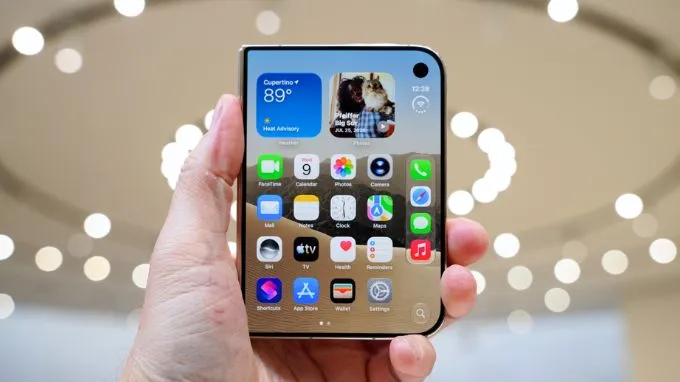 Thời lượng pin ấn tượng trong cả ngày dài