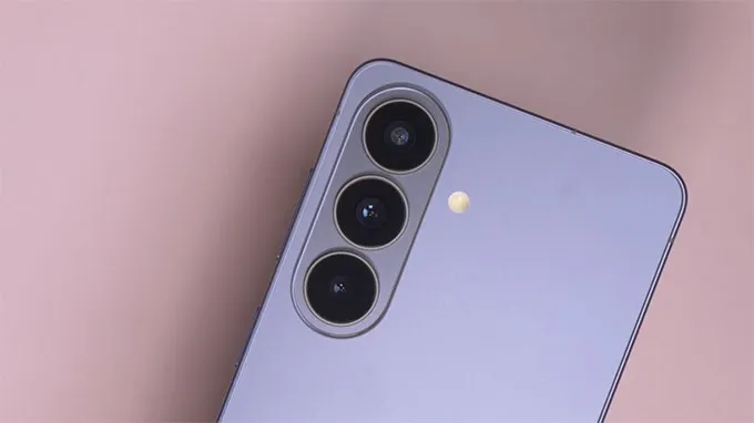 Galaxy S26 trang bị hệ thống 3 camera sau