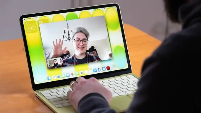 Camera MacBook Neo đáp ứng tốt các nhu cầu