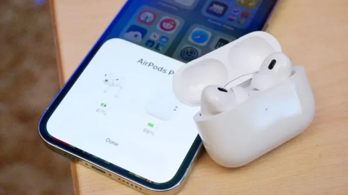 Dấu hiệu nhận biết lỗi AirPods không hiện popup