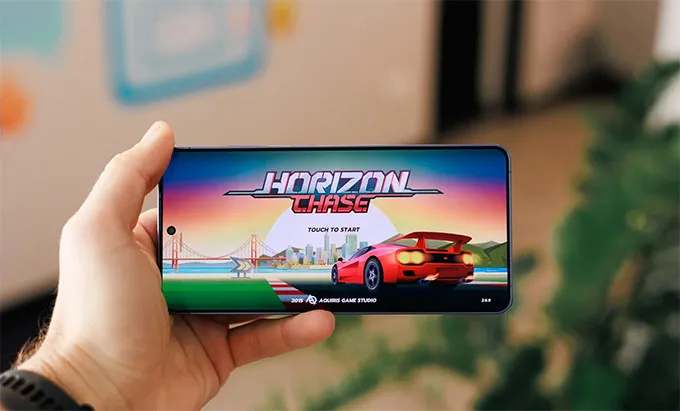 ấu hình Galaxy S26 Ultra được cung cấp sức mạnh từ chip Snapdragon 8 Elite Gen 5 for Galaxy