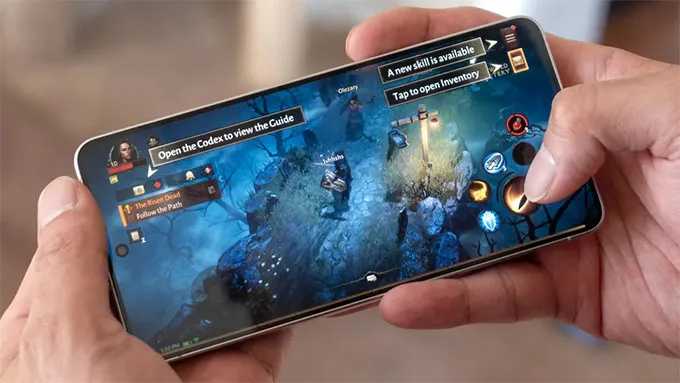 Galaxy S26 có sự phân hóa chip theo khu vực