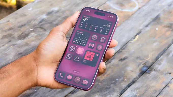 iPhone 16 xử lý đa nhiệm, chỉnh sửa ảnh/video và chiến các tựa game đồ họa nặng mượt mà