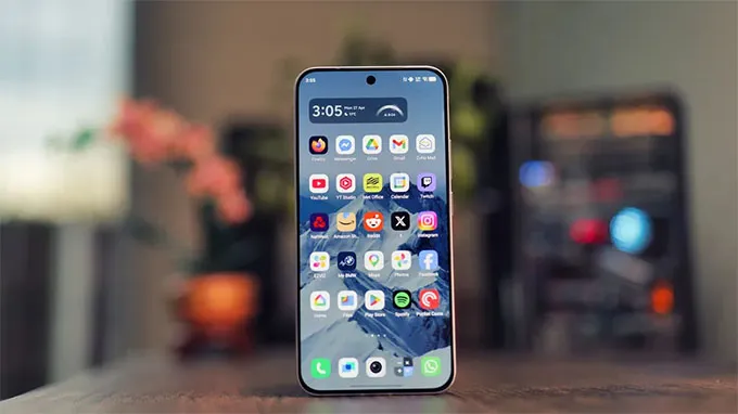 Cấu hình Vivo X300 FE trang bị chip Snapdragon 8 Gen 5