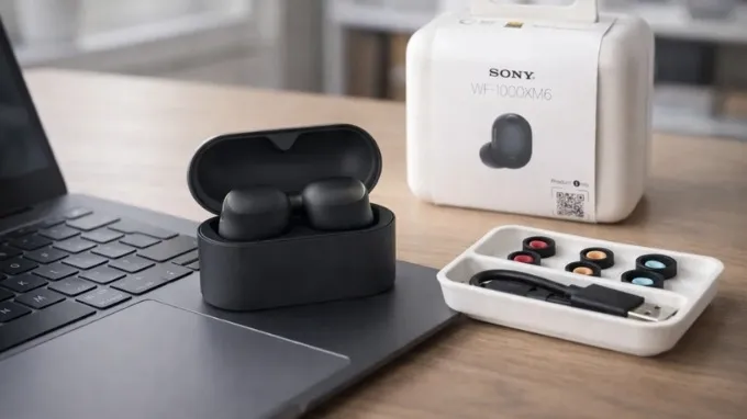 Vậy có nên mua tai nghe Sony WF-1000XM6?