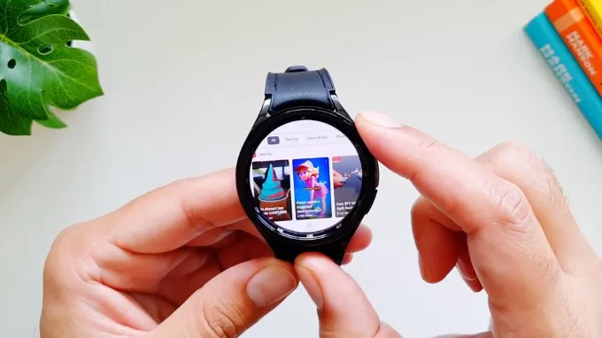 Điều kiện để tải Youtube trên smartwatch