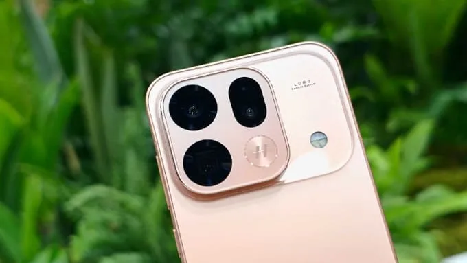 Camera là hạng mục tạo ra khác biệt rõ ràng khi so sánh OPPO Find X9s vs OPPO Find X9