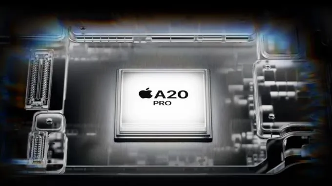 So sánh chip A20 Pro vs A19 Pro về tiến trình sản xuất