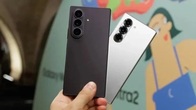 Người đang dùng Galaxy Z Fold thế hệ trước muốn nâng cấp