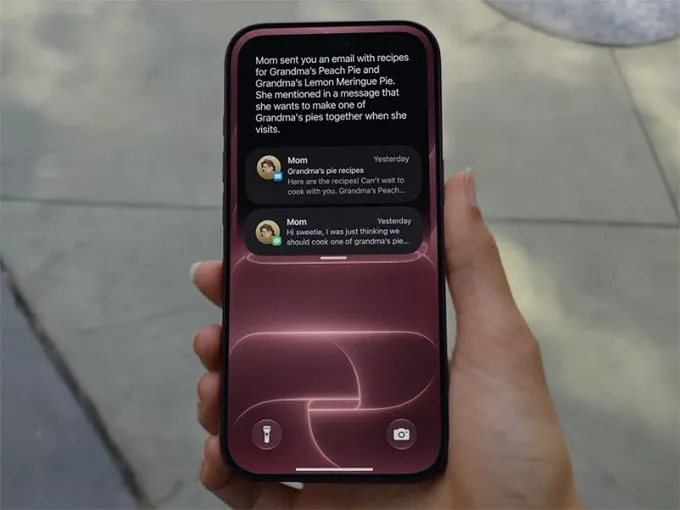 Cả iPhone 18 Pro Max và iPhone 17 Pro Max đều chạy iOS 27