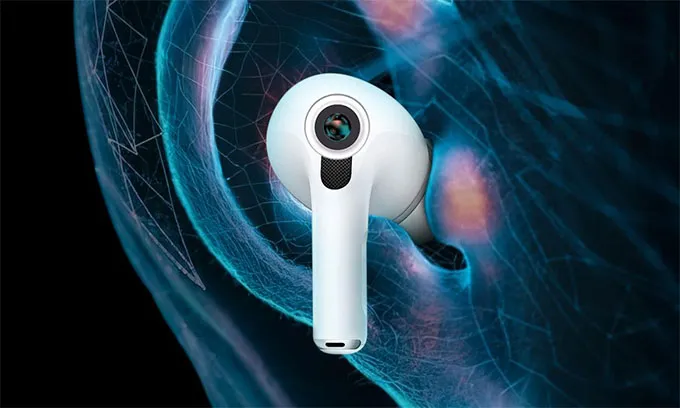 Camera trên AirPods dùng để làm gì?