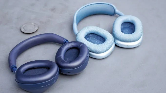 So sánh Apple AirPods Max 2 và Sony WH-1000XM6 về khả năng chống ồn
