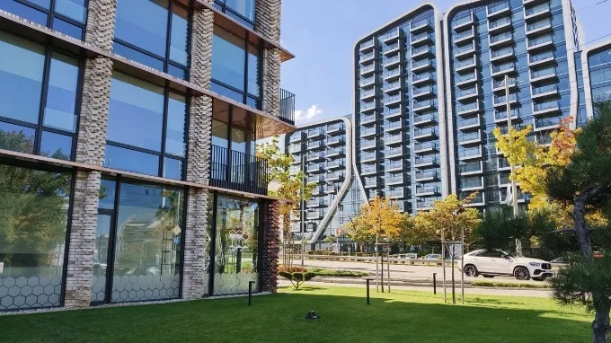 Chất lượng ảnh chụp từ camera chính trong môi trường ngược sáng