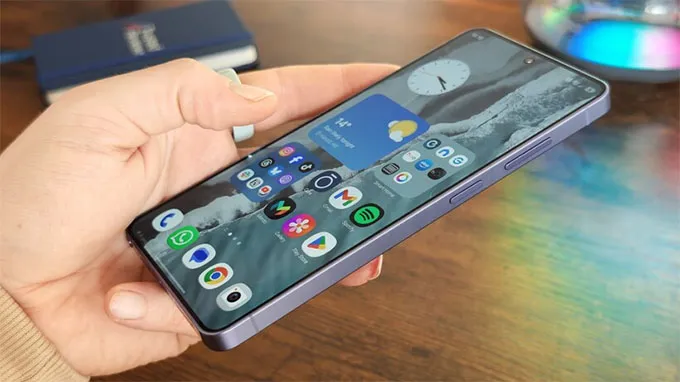 Hình ảnh Galaxy S26 Ultra