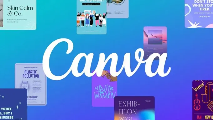 Canva sở hữu hàng nghìn mẫu khung collage đa dạng