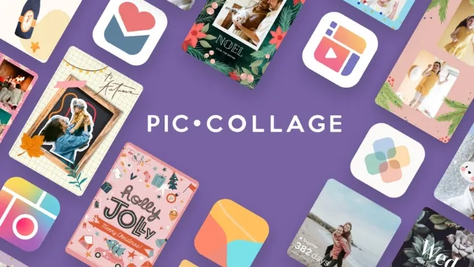 Pic Collage là lựa chọn đáng cân nhắc khi tìm app ghép nhiều ảnh vào 1 khung trên điện thoại