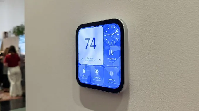 HomeView sử dụng Secure Enclave trên chip A18 để xử lý dữ liệu micrô