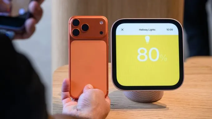 Apple HomeView có giá từ 299 USD tại Mỹ, tương đương khoảng 7.7 triệu đồng