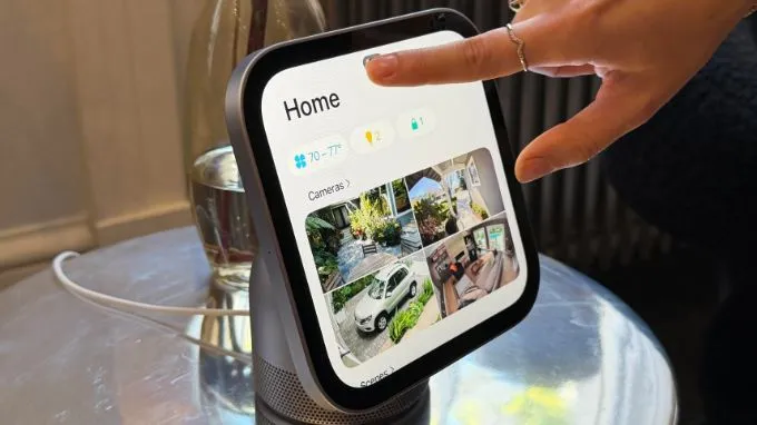 HomeView hỗ trợ điều khiển các phụ kiện tương thích với Apple Home