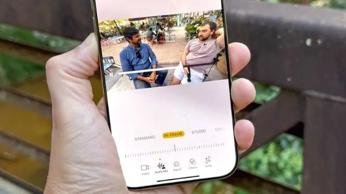 Audio Mix nâng cao chất lượng âm thanh khi quay video