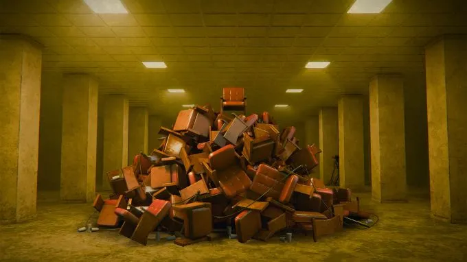 Backrooms: Lost Tape