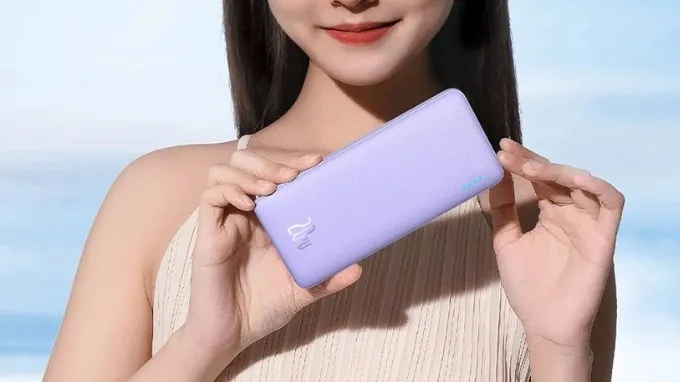 Pin dự phòng Baseus Airpow Fast Charge 20.000mAh 20W
