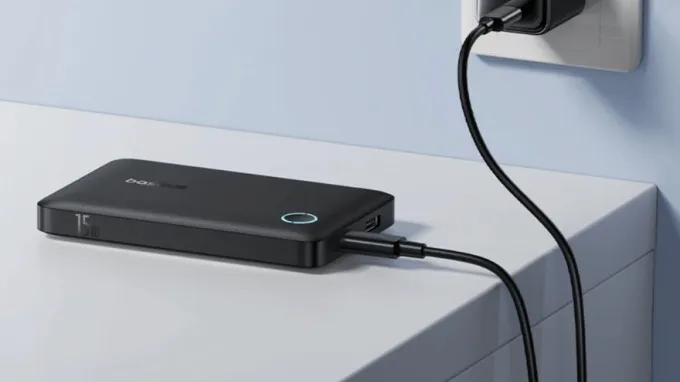 Sạc dự phòng Baseus EnerFill FP11 Fast Charging 10.000mAh 15W