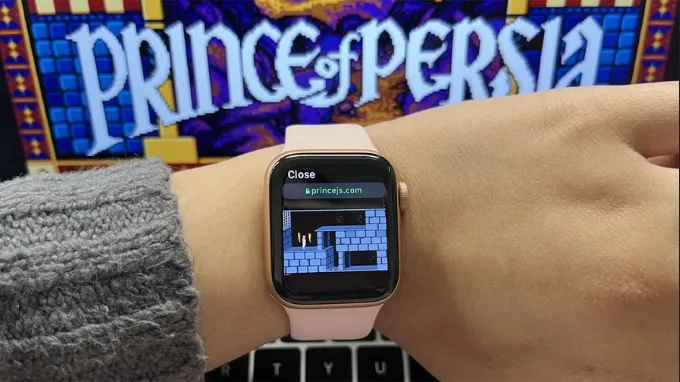 Lưu ý để chơi game mượt mà trên Apple Watch