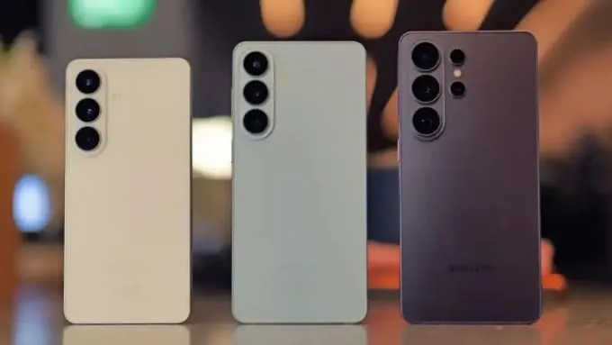 Những dòng điện thoại có thể thực hiện cách bật chế độ sàng lọc cuộc gọi bằng AI trên Samsung