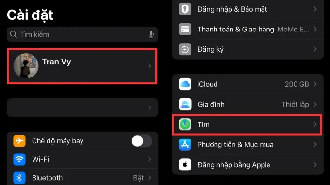 Cách chạy lại phần mềm iPhone chi tiết