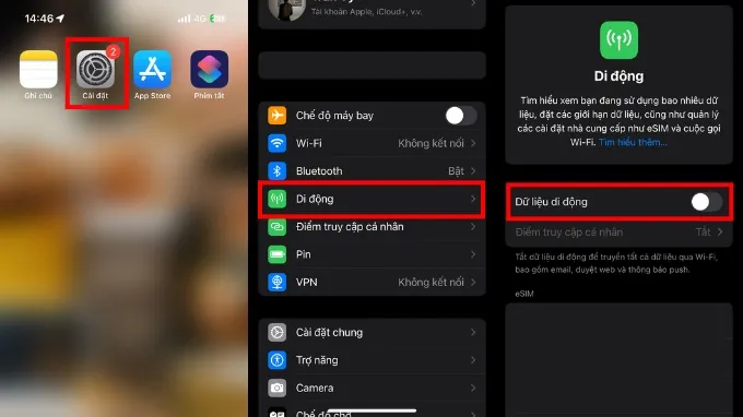 Cách chia sẻ Wi-Fi trên iPhone có mật khẩu