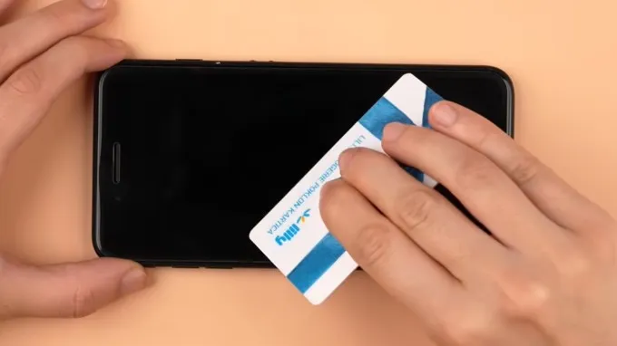 Miết phẳng và đẩy khí hoàn tất