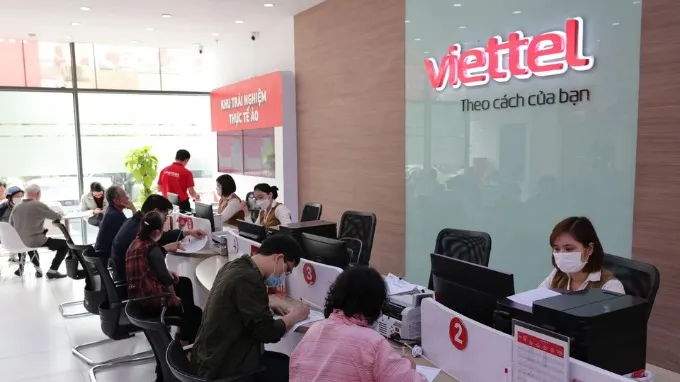 Cách chuẩn hóa SIM trực tiếp tại điểm giao dịch