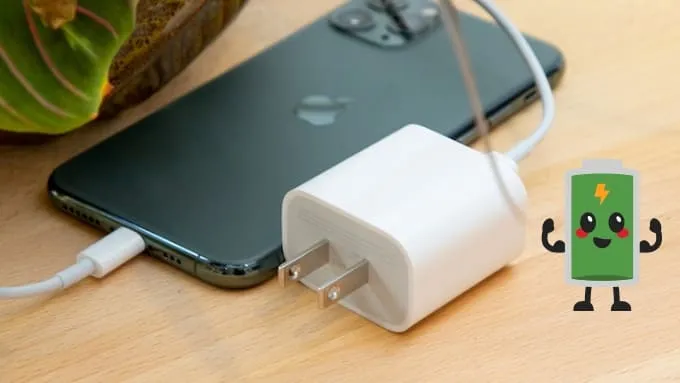 Mẹo sử dụng pin iPhone để tối ưu tuổi thọ
