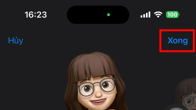 Hướng dẫn cách tạo Memoji trên iPhone, iPad
